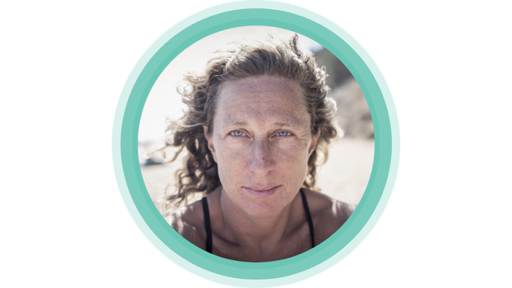 Nő GPP-vel a strandon, bőrreakciókat kiváltó okok, GPP kezelése, Act4GPP