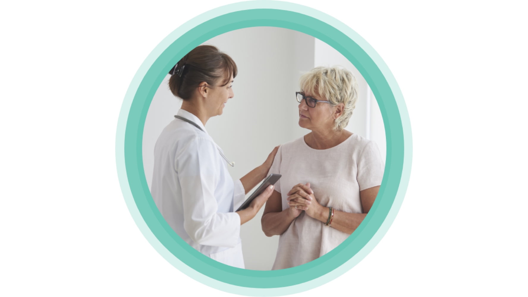 Konzultáljon orvosával, diagnózis támogatása, Act4GPP