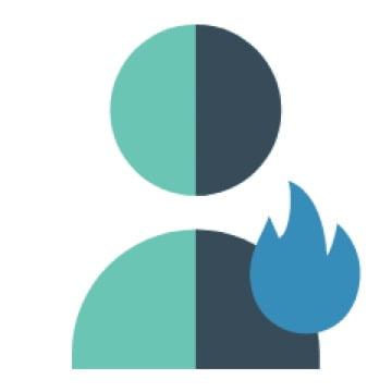 égő érzés, bőrbetegség, GPP tünetek megértése, bőrreakciók, Act4GPP