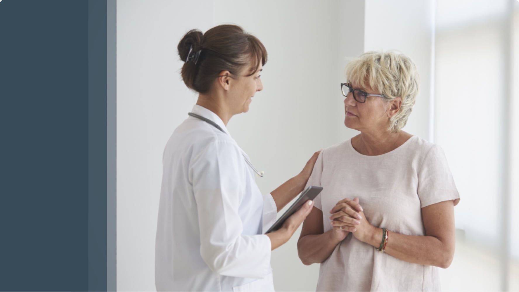 Konzultáljon orvosával, diagnózis támogatása, Act4GPP